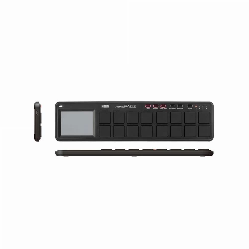 قیمت خرید فروش میدی کنترلر Korg nanoPAD2-Black 